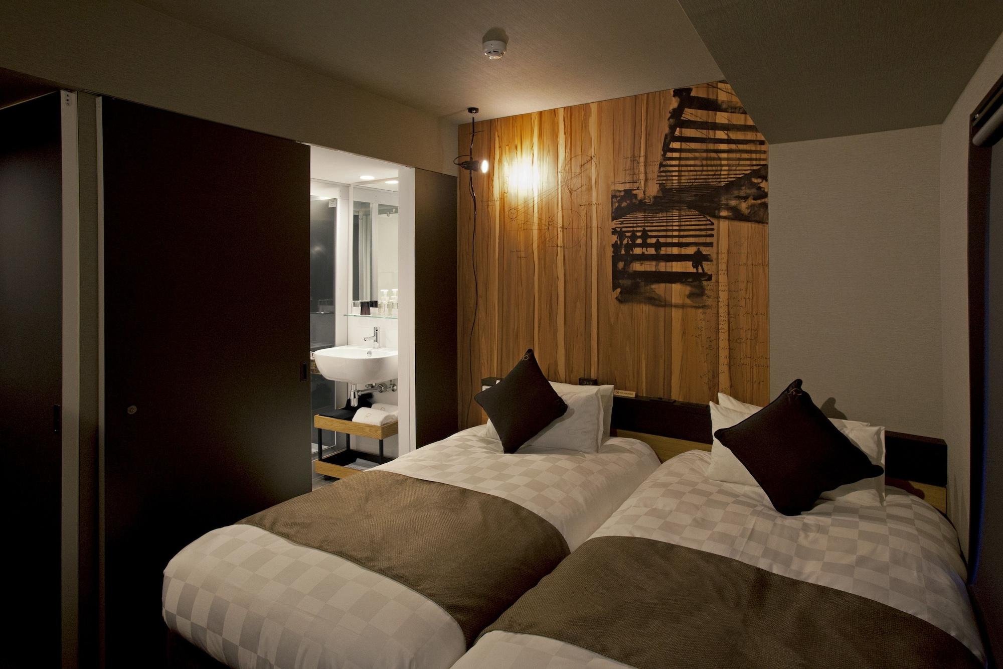 Risveglio Akasaka Hotel Tōkyō